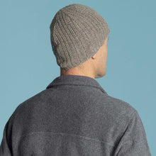 Load image into Gallery viewer, hemp knit hat