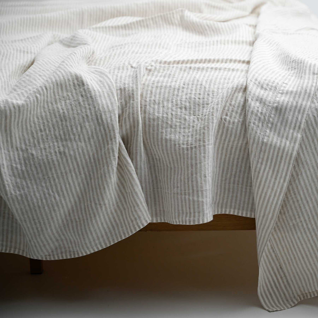 hemp bed linens