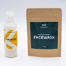 Load image into Gallery viewer, Organic Mungbean Powder Facial &amp; Body Wash