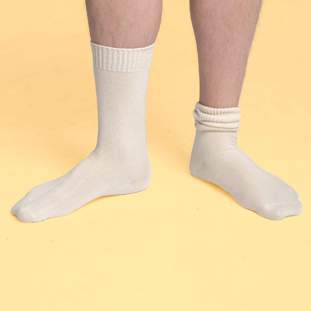 organic cotton socks made in usa