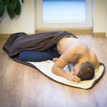 Load image into Gallery viewer, organic cotton sleeping bag