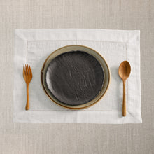 Load image into Gallery viewer, FLAXBURY 100% Organic Linen Napkins &amp; Placemats (Plain)