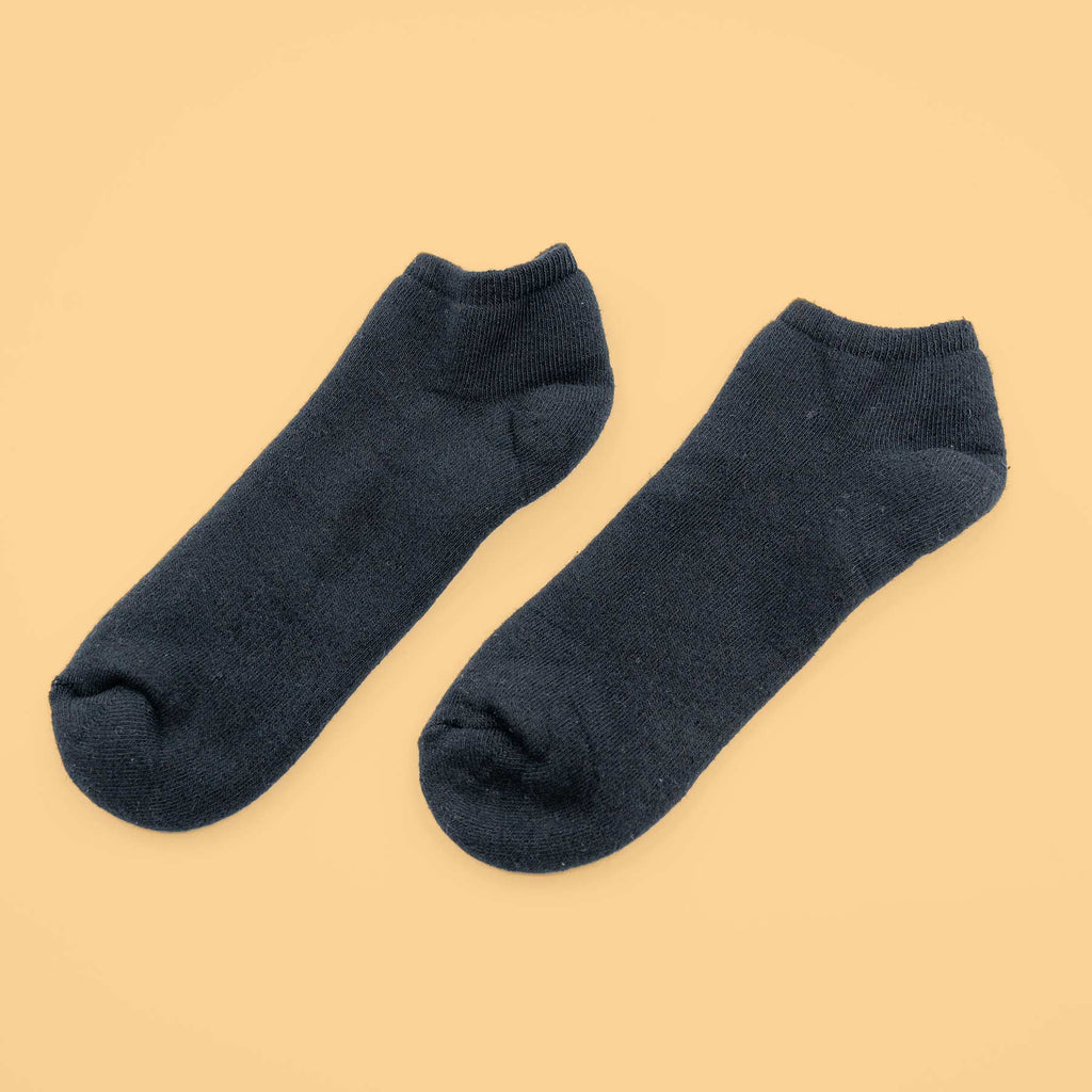 organic cotton anklet socks