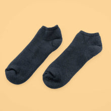 Load image into Gallery viewer, organic cotton anklet socks