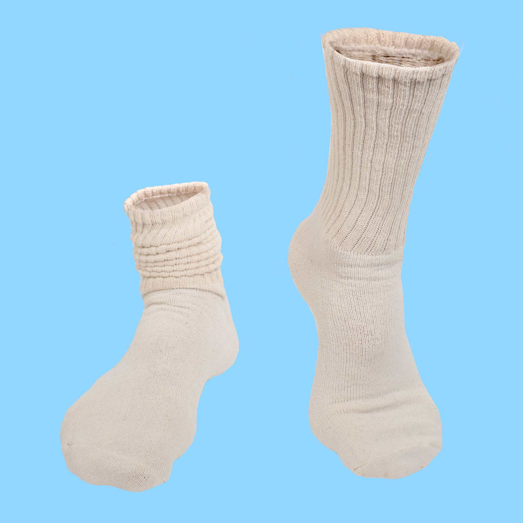 organic cotton socks made in usa