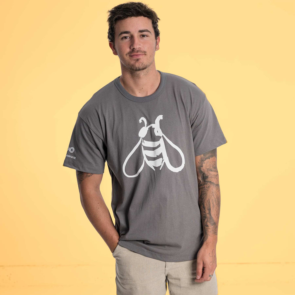 100% organic cotton t-shirt