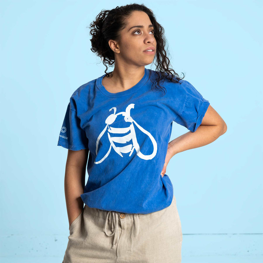 100% organic cotton t-shirt