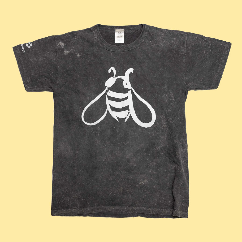 organic cotton t-shirt bee