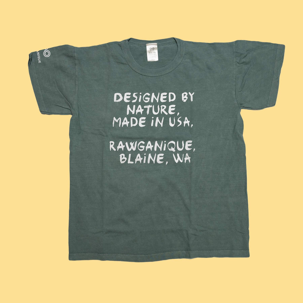 organic cotton t-shirt