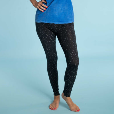 organic cotton leggings