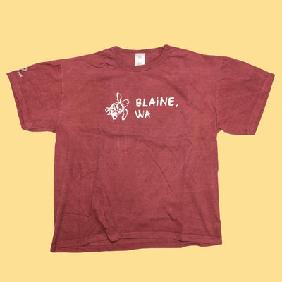 organic cotton t-shirt