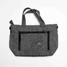 Load image into Gallery viewer, hemp shoulder tote bag