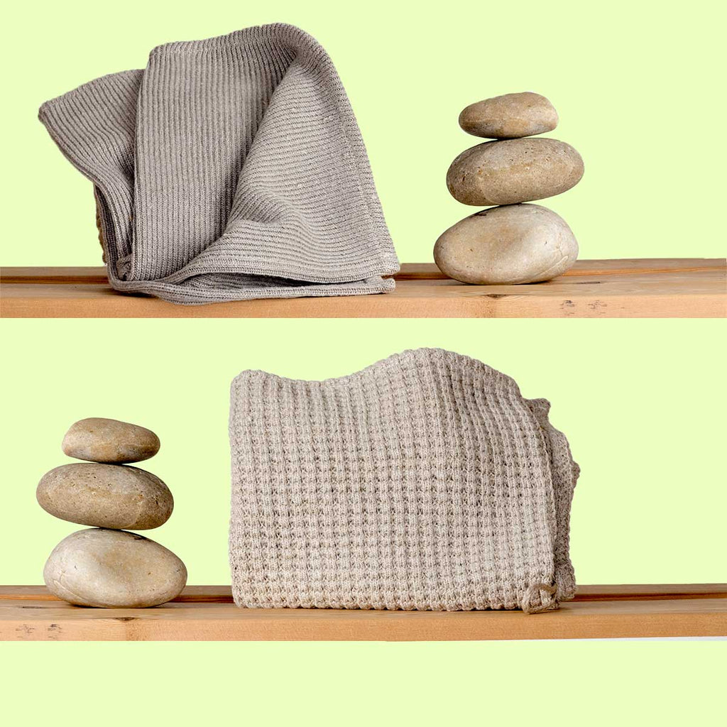 hemp hand towel