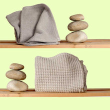 Load image into Gallery viewer, hemp hand towel