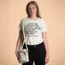 Load image into Gallery viewer, organic cotton t-shirt