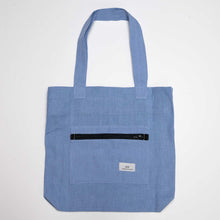 Load image into Gallery viewer, TURIN 100% Organic Hemp Bag (&#39;Blaine &amp; Simple&#39;)