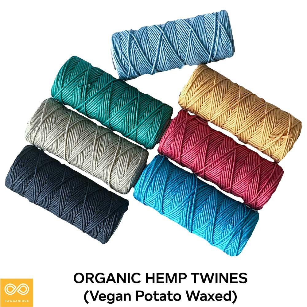 hemp twine