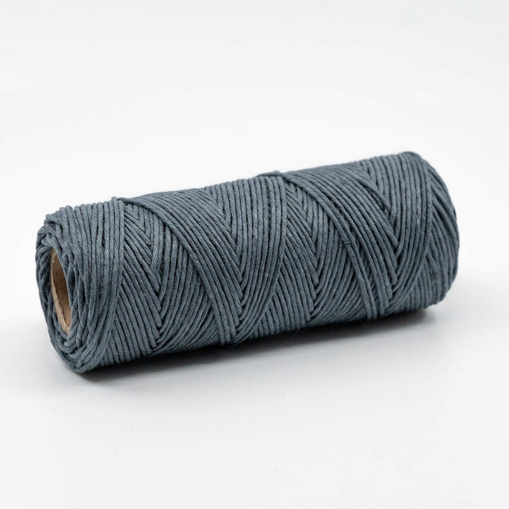 gray hemp twine