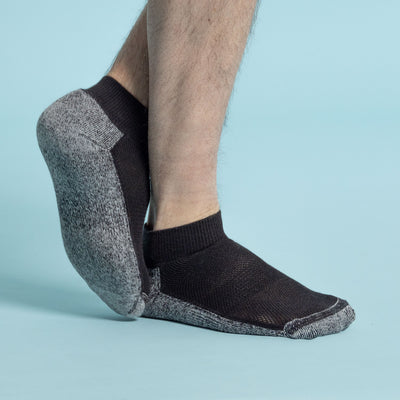 organic cotton tennis anklets