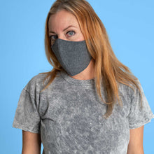 Load image into Gallery viewer, organic cotton facemask