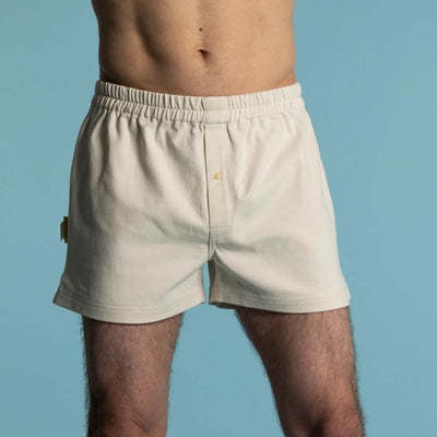organic cotton boxers
