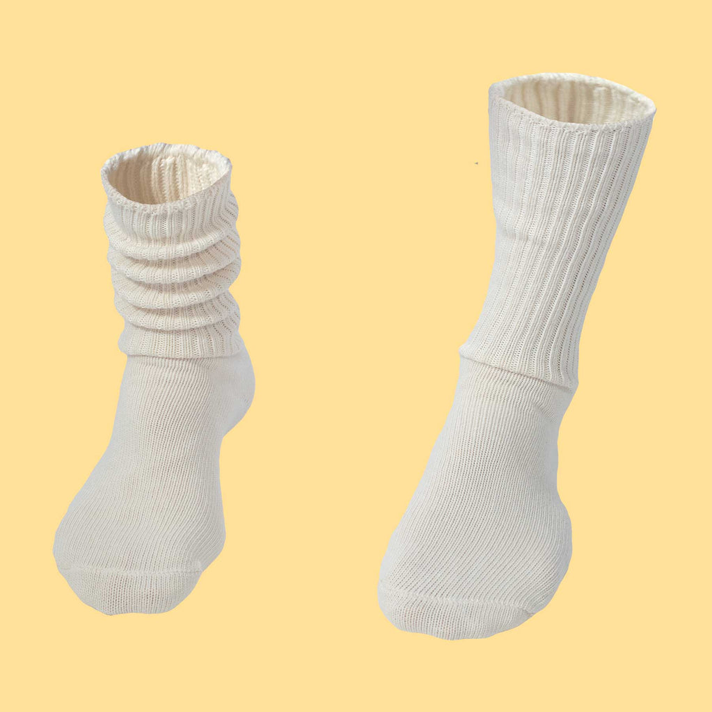 organic cotton socks made in usa