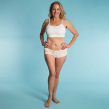 Load image into Gallery viewer, organic cotton active bra